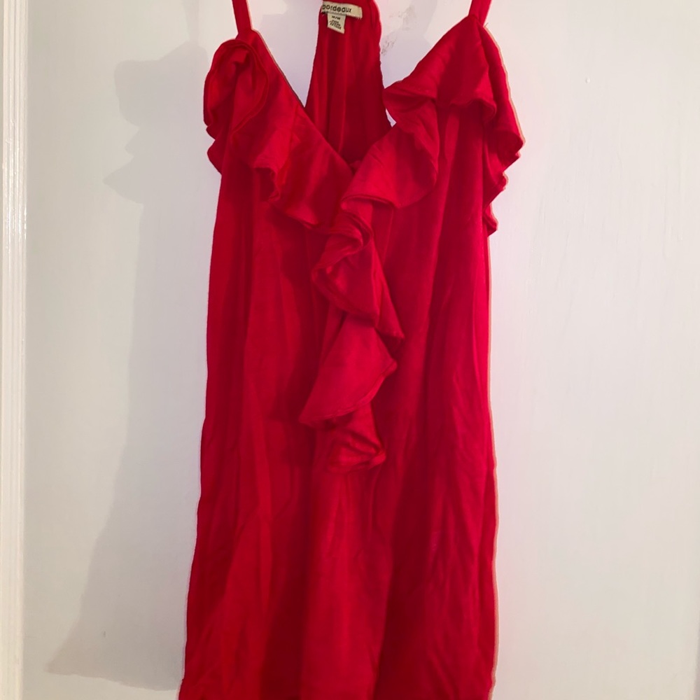 Bordeaux Blouse